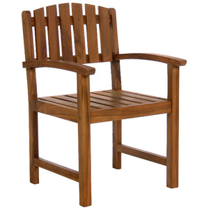 Teak Dining Chair Outdoor Chair