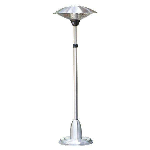 Telescopic Infrared Electric Patio Heater With Adjustable Head Patio Heater
