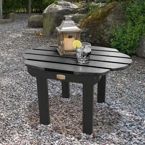 The Essential Side Table Outdoor Tables