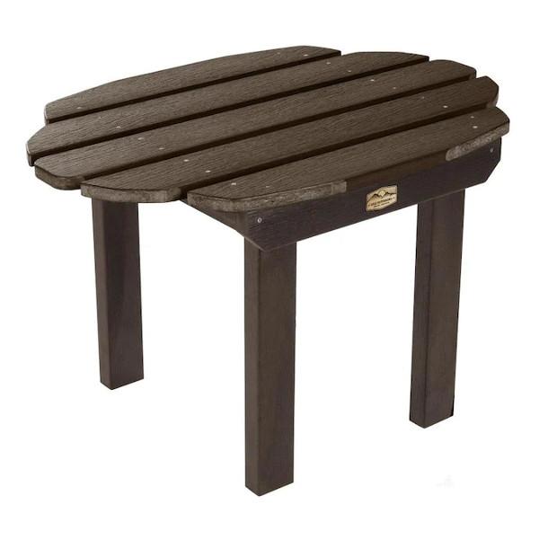 The Essential Side Table Outdoor Tables Canyon (Brown)