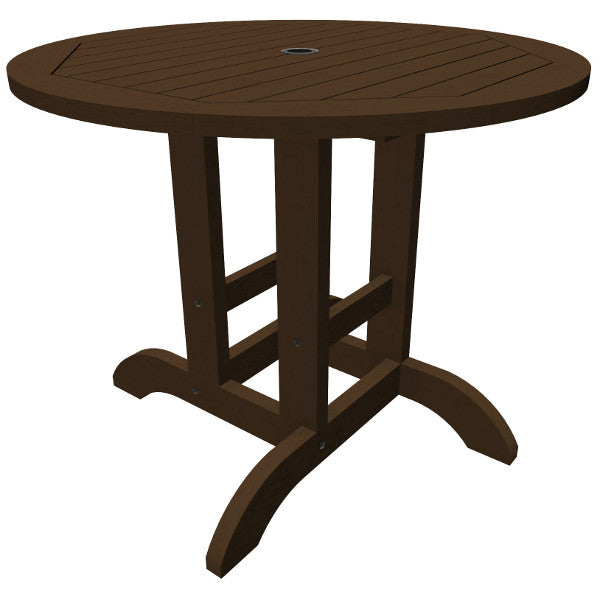 Commercial bistro discount tables and chairs