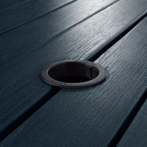 The Sequoia Professional Commercial Grade 36 inch Round Bistro Dining Height Table Dining Height Table