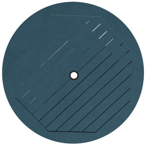 The Sequoia Professional Commercial Grade 36 inch Round Bistro Dining Height Table Dining Height Table