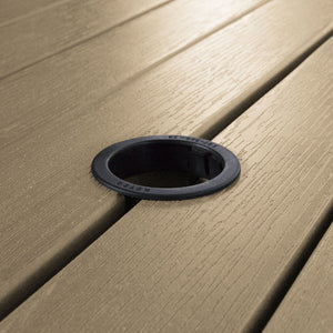 The Sequoia Professional Commercial Grade 36 inch Round Bistro Dining Height Table Dining Height Table