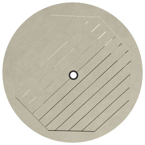 The Sequoia Professional Commercial Grade 36 inch Round Bistro Dining Height Table Dining Height Table