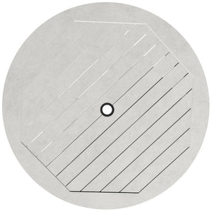 The Sequoia Professional Commercial Grade 36 inch Round Bistro Dining Height Table Dining Height Table