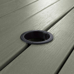 The Sequoia Professional Commercial Grade 36 inch Round Bistro Dining Height Table Dining Height Table