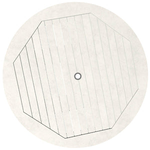 The Sequoia Professional Commercial Grade 36 inch Round Bistro Dining Height Table Dining Height Table