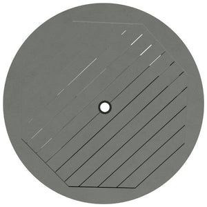 The Sequoia Professional Commercial Grade 36 inch Round Counter Height Bistro Dining Table Dining Table