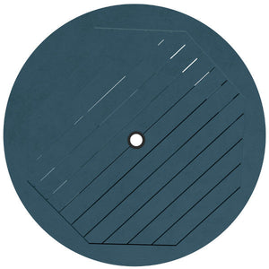 The Sequoia Professional Commercial Grade 36 inch Round Counter Height Bistro Dining Table Dining Table