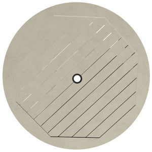 The Sequoia Professional Commercial Grade 36 inch Round Counter Height Bistro Dining Table Dining Table