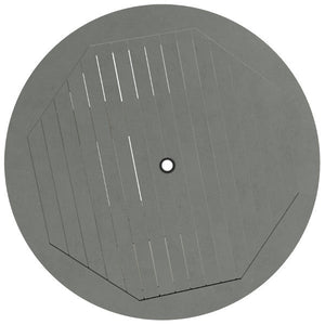 The Sequoia Professional Commercial Grade 48 inch Round Counter Height Dining Table Dining Table