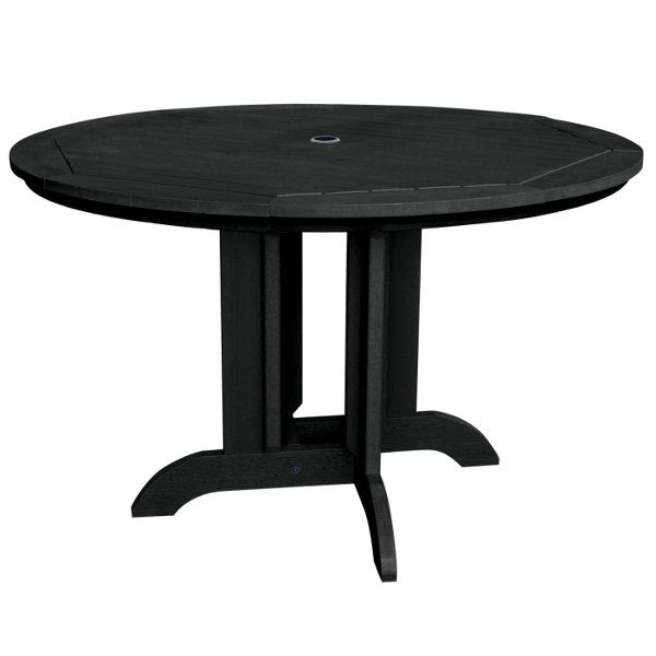 The Sequoia Professional Commercial Grade 48 inch Round Dining Height Table Dining Height Table