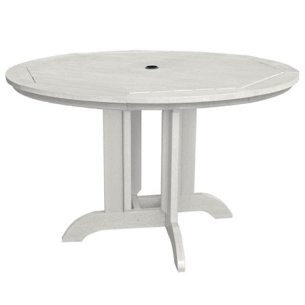 The Sequoia Professional Commercial Grade 48 inch Round Dining Height Table Dining Height Table