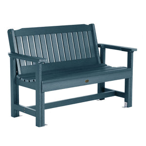 The Sequoia Professional Commercial Grade Exeter 4' Garden Bench Garden Bench