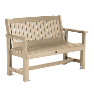 The Sequoia Professional Commercial Grade Exeter 4' Garden Bench Garden Bench