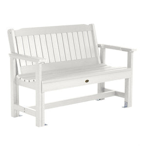 The Sequoia Professional Commercial Grade Exeter 4' Garden Bench Garden Bench