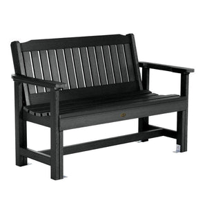 The Sequoia Professional Commercial Grade Exeter 4' Garden Bench Garden Bench