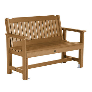 The Sequoia Professional Commercial Grade Exeter 4' Garden Bench Garden Bench