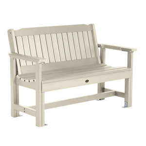 The Sequoia Professional Commercial Grade Exeter 4' Garden Bench Garden Bench