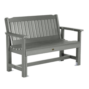 The Sequoia Professional Commercial Grade Exeter 4' Garden Bench Garden Bench