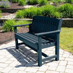 The Sequoia Professional Commercial Grade Exeter 4' Garden Bench Garden Bench