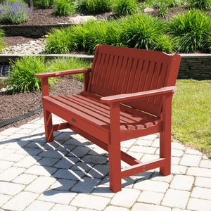 The Sequoia Professional Commercial Grade Exeter 4' Garden Bench Garden Bench
