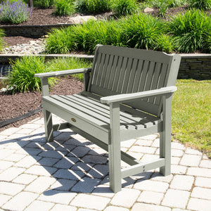 The Sequoia Professional Commercial Grade Exeter 4' Garden Bench Garden Bench