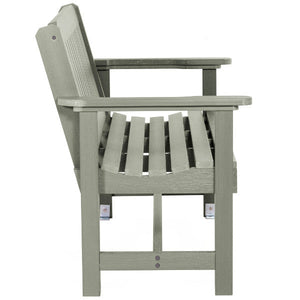 The Sequoia Professional Commercial Grade Exeter 4' Garden Bench Garden Bench