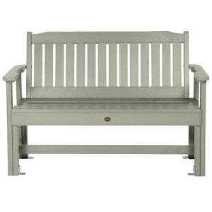 The Sequoia Professional Commercial Grade Exeter 4' Garden Bench Garden Bench