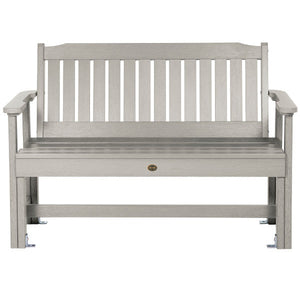 The Sequoia Professional Commercial Grade Exeter 4' Garden Bench Garden Bench