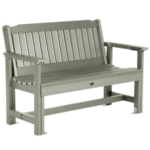 The Sequoia Professional Commercial Grade Exeter 4' Garden Bench Garden Bench
