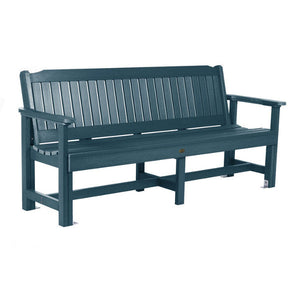 The Sequoia Professional Commercial Grade Exeter 6' Garden Bench Garden Bench