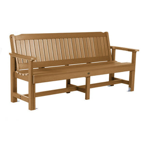 The Sequoia Professional Commercial Grade Exeter 6' Garden Bench Garden Bench