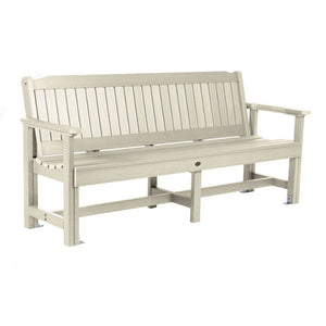 The Sequoia Professional Commercial Grade Exeter 6' Garden Bench Garden Bench
