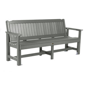 The Sequoia Professional Commercial Grade Exeter 6' Garden Bench Garden Bench