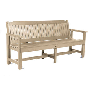 The Sequoia Professional Commercial Grade Exeter 6' Garden Bench Garden Bench