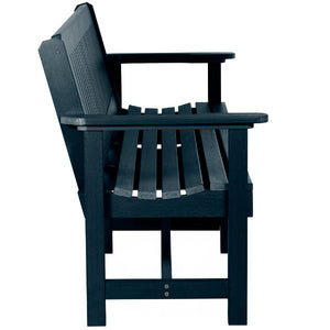 The Sequoia Professional Commercial Grade Exeter 6' Garden Bench Garden Bench