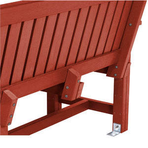 The Sequoia Professional Commercial Grade Exeter 6' Garden Bench Garden Bench