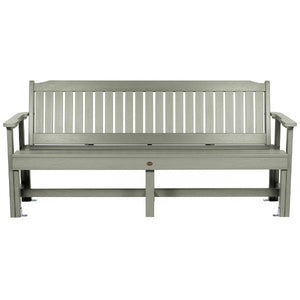 The Sequoia Professional Commercial Grade Exeter 6' Garden Bench Garden Bench
