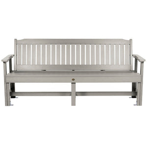 The Sequoia Professional Commercial Grade Exeter 6' Garden Bench Garden Bench