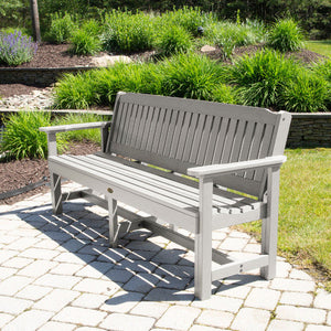 The Sequoia Professional Commercial Grade Exeter 6' Garden Bench Garden Bench
