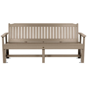 The Sequoia Professional Commercial Grade Exeter 6' Garden Bench Garden Bench