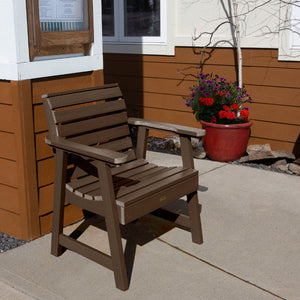 The Sequoia Professional Commercial Grade Glennville Lounge Chair Lounge Chair