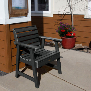 The Sequoia Professional Commercial Grade Glennville Lounge Chair Lounge Chair