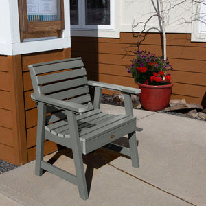 The Sequoia Professional Commercial Grade Glennville Lounge Chair Lounge Chair