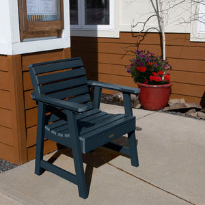 The Sequoia Professional Commercial Grade Glennville Lounge Chair Lounge Chair