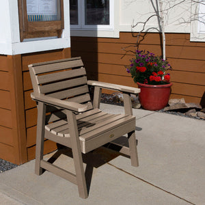 The Sequoia Professional Commercial Grade Glennville Lounge Chair Lounge Chair