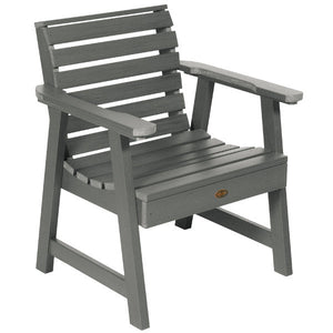 The Sequoia Professional Commercial Grade Glennville Lounge Chair Lounge Chair Coastal Teak