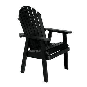 The Sequoia Professional Commercial Grade Muskoka Adirondack Deck Dining Chair